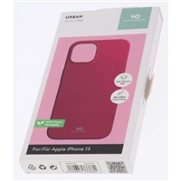 White Diamonds Urban Case, kryt pre Apple iPhone 13, fuksiový