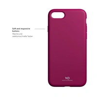 White Diamonds Urban Case, kryt pre Apple iPhone 7/8/SE 2020/SE 2022, fuksiový