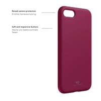 White Diamonds Urban Case, kryt pre Apple iPhone 7/8/SE 2020/SE 2022, fuksiový