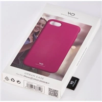 White Diamonds Urban Case, kryt pre Apple iPhone 7/8/SE 2020/SE 2022, fuksiový