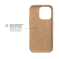 White Diamonds Urban Case, kryt pre Apple iPhone 13, marhuľový