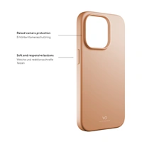 White Diamonds Urban Case, kryt pre Apple iPhone 13, marhuľový