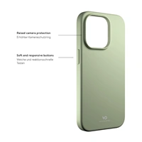 White Diamonds Urban Case, kryt pre Apple iPhone 14, pistáciový