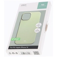 White Diamonds Urban Case, kryt pre Apple iPhone 14, pistáciový