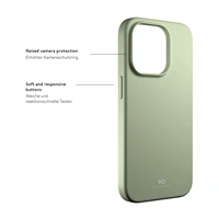 White Diamonds Urban Case, kryt pre Apple iPhone 13, pistáciový