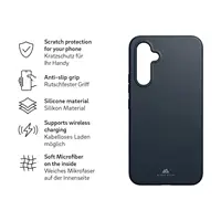 Black Rock Urban Case, kryt pre Samsung Galaxy A54 5G, tmavomodrý