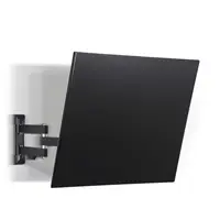 Hama nástenný držiak TV, 400x400, pohyblivý, 25 kg