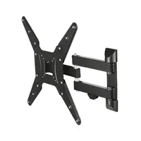 Hama nástenný držiak TV, 400x400, pohyblivý, 25 kg