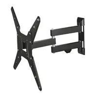 Hama nástenný držiak TV, 400x400, pohyblivý, 25 kg
