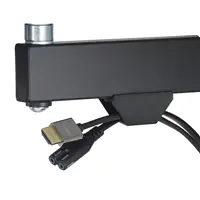 Hama nástenný držiak TV, 400x400, pohyblivý, 25 kg