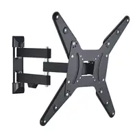 Hama nástenný držiak TV, 400x400, pohyblivý, 25 kg