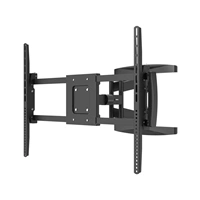 Hama nástenný držiak TV až 120", 800x600, pohyblivý, 100 kg