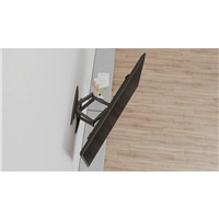 Hama nástenný držiak TV až 120", 800x600, pohyblivý, 100 kg