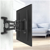 Hama nástenný držiak TV až 120", 800x600, pohyblivý, 100 kg