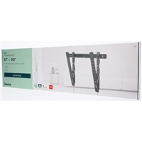 Hama nástenný držiak TV Ultraslim, naklápací, 600x400