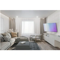 Hama nástenný držiak TV Ultraslim, 400x400, pohyblivý