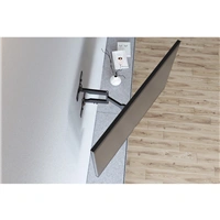 Hama nástenný držiak TV Ultraslim, 400x400, pohyblivý