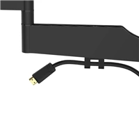 Hama nástenný držiak TV Ultraslim, 400x400, pohyblivý