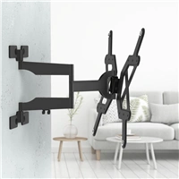 Hama nástenný držiak TV Ultraslim, 400x400, pohyblivý