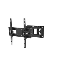 Hama nástenný držiak TV, pohyblivý, 400x400, 40 kg