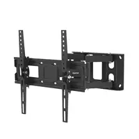 Hama nástenný držiak TV, pohyblivý, 400x400, 40 kg