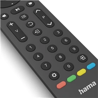 Hama univerzálny diaľkový ovládač 8v1 s funkciou učenia