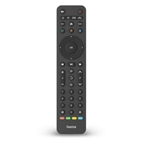 Hama univerzálny diaľkový ovládač 8v1 s funkciou učenia