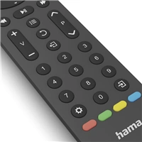 Hama univerzálny diaľkový ovládač 8v1 s funkciou učenia