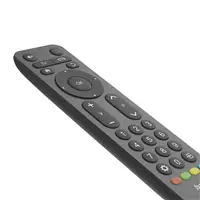 Hama univerzálny diaľkový ovládač 2v1 Zapper, kompaktný, veľké tlačidlá