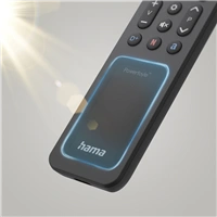 Hama univerzálny ovládač pre TV Samsung, Bluetooth, solárny
