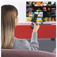Hama univerzálny ovládač 1:1 pre TV Philips