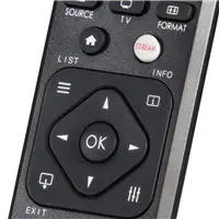 Hama univerzálny ovládač 1:1 pre TV Philips