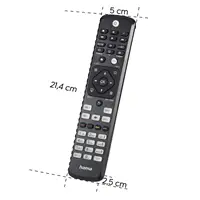 Hama univerzálny ovládač 1:1 pre TV Philips