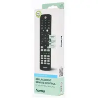 Hama univerzálny ovládač 1:1 pre TV Philips
