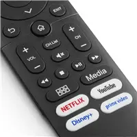 Hama univerzálny ovládač 1:1 pre TV Hisense