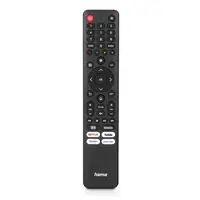 Hama univerzálny ovládač 1:1 pre TV Hisense