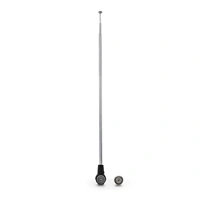 Hama DVB-T/DAB/FM teleskopická anténa