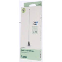 Hama DVB-T/DAB/FM teleskopická anténa
