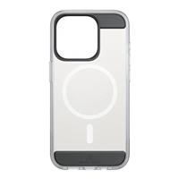 Black Rock Mag Air Protection, kryt pre Apple iPhone 15 Pro, kompatibilný s MagSafe