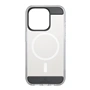 Black Rock Mag Air Protection, kryt pre Apple iPhone 15 Pro, kompatibilný s MagSafe