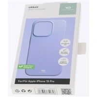 White Diamonds Mag Urban Case, kryt pre Apple iPhone 15 Pro, magnetický, fialový