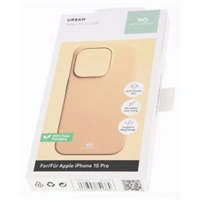 White Diamonds Mag Urban Case, kryt pre Apple iPhone 15 Pro, magnetický, žltý