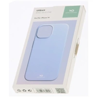 White Diamonds Mag Urban Case, kryt pre Apple iPhone 14, magnetický, bledomodrý