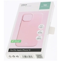 White Diamonds Mag Urban Case, kryt pre Apple iPhone 14, magnetický, bledoružový