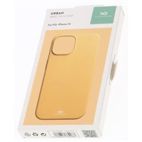 White Diamonds Mag Urban Case, kryt pre Apple iPhone 14, magnetický, žltý