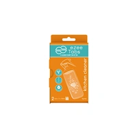 EzeeTabs KUCHYŇA, eco tablety na prípravu čistiaceho prostriedku, vegan, 2 ks pre 2x 750 ml