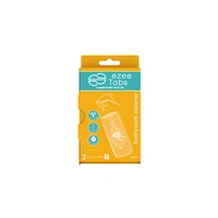 EzeeTabs KÚPEĽŇA, eco tablety na prípravu čistiaceho prostriedku, vegan, 2 ks pre 2x 750 ml