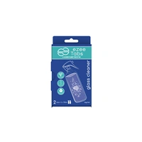 EzeeTabs SKLO, eco tablety na prípravu čistiaceho prostriedku, vegan, 2 ks pre 2x 750 ml