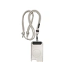 Black Rock Universal Lanyard, šnúrka na mobil, s karabínkou, 30-60 cm, farba Old White