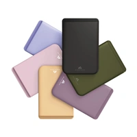 Black Rock Urban Mag Wallet, puzdro na karty, univerzálne, magnetické, čierne
